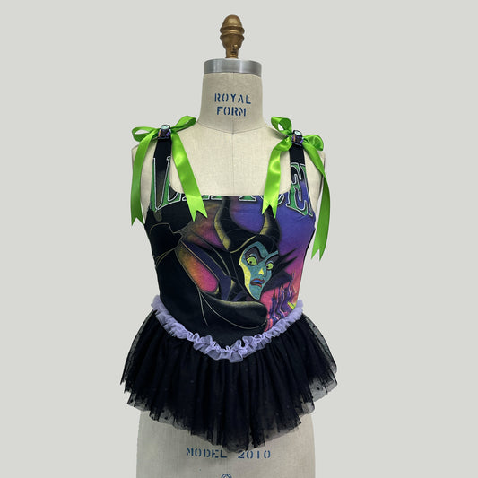 EVILxDesign - ''Maleficent'' Disney Villains Inspired