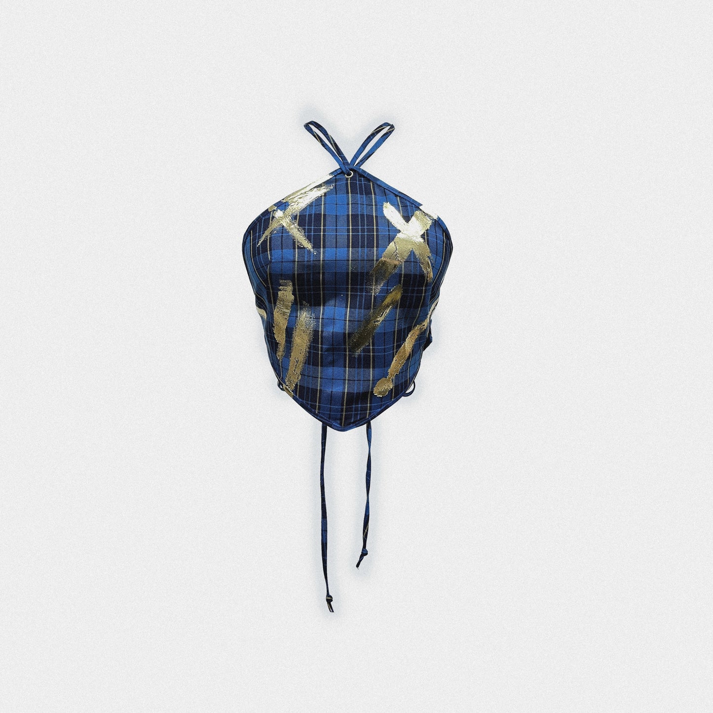 Tied & Twistted Top x CLOWN CORE