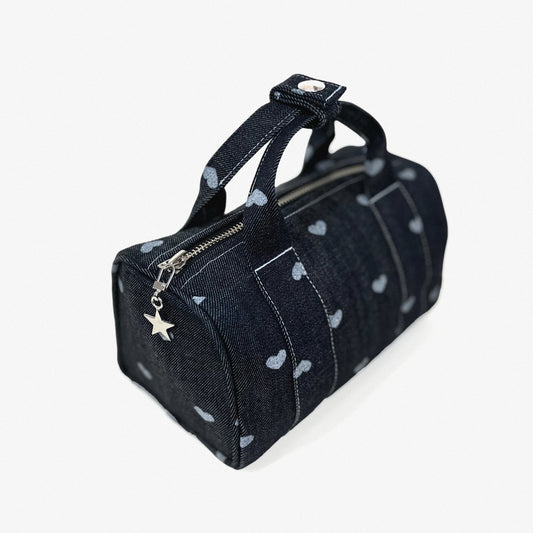 ''CuTe But pSycho'' Mini Duffle Bag