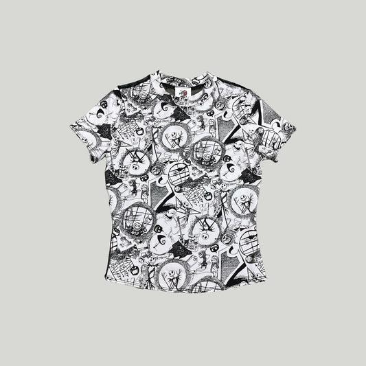 EVILXDesign - ''Jack'' Upcycling Disney Inspired