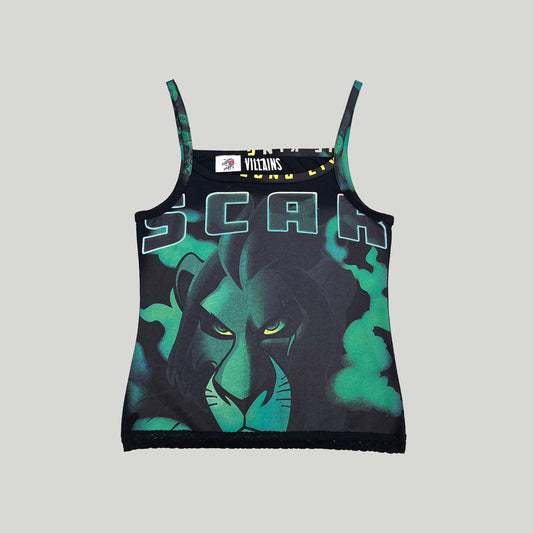 EVILxDesign - ''Scar'' Upcycling Disney Inspired