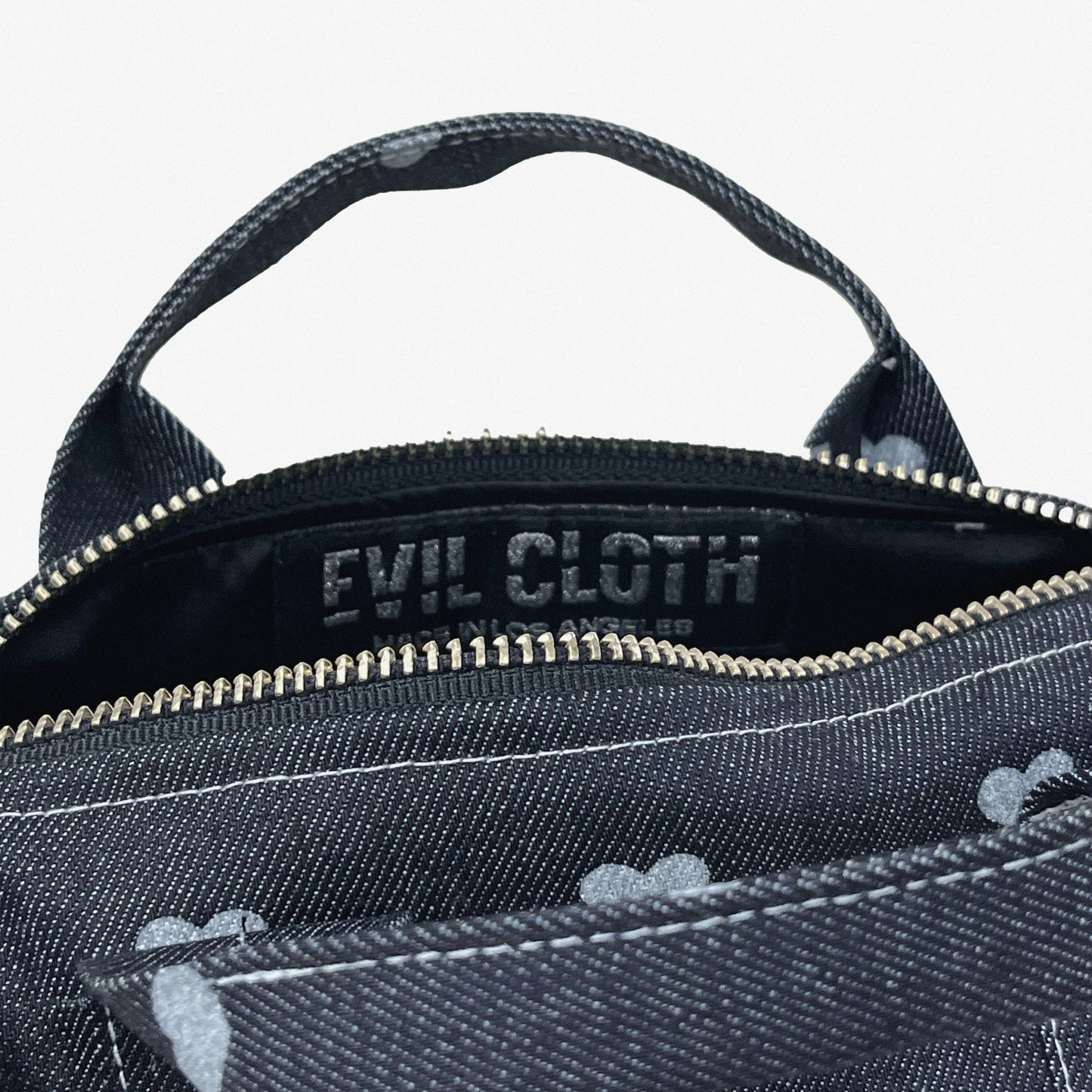 ''CuTe But pSycho'' Mini Duffle Bag
