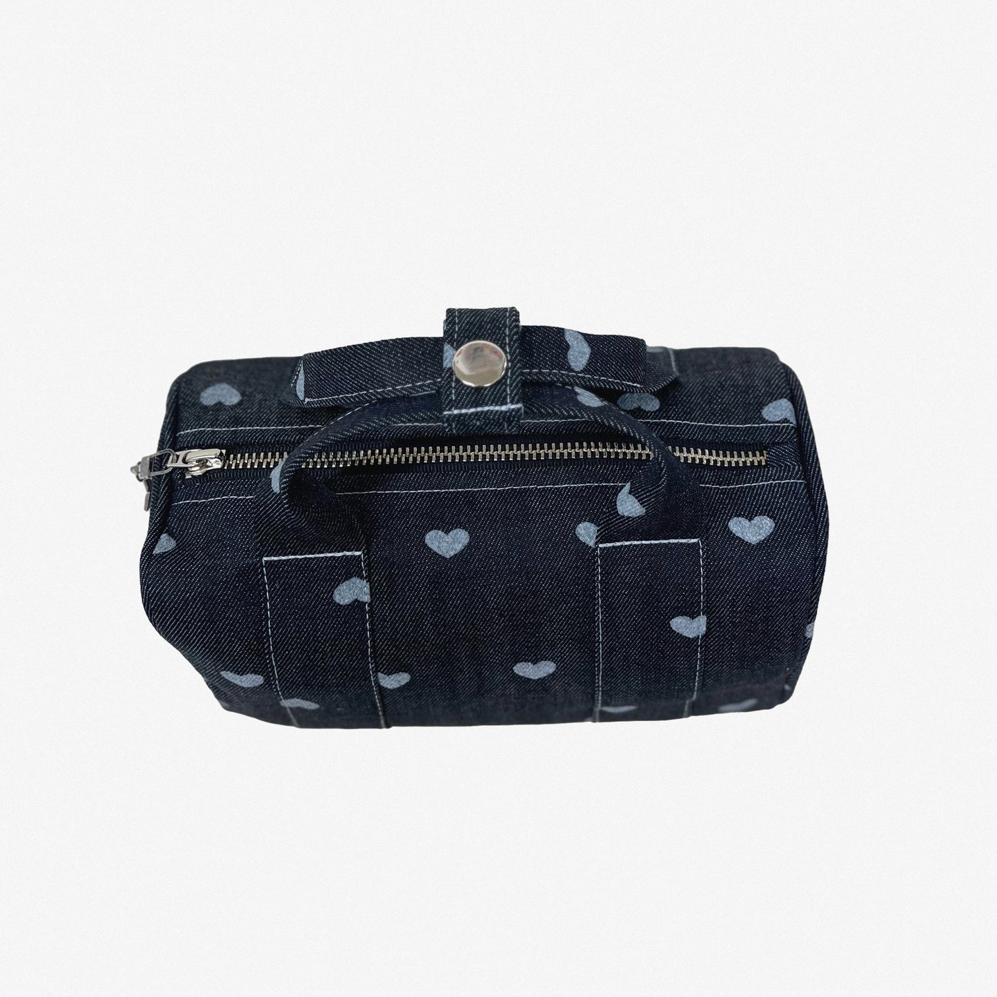 ''CuTe But pSycho'' Mini Duffle Bag