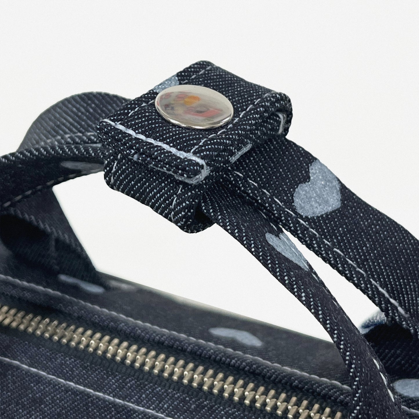 ''CuTe But pSycho'' Mini Duffle Bag