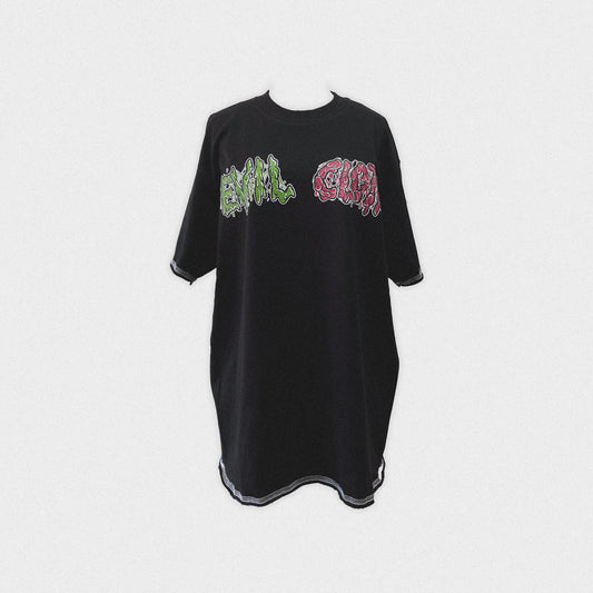 ''MONSTER'' OVERSIZE SHIRT